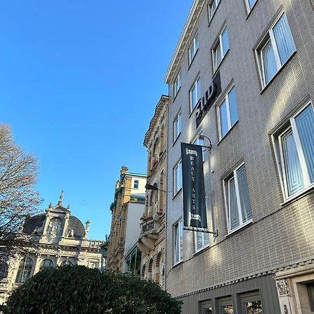 Hotel Beaux Arts Amberes Exterior foto