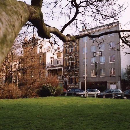 Hotel Beaux Arts Amberes Exterior foto