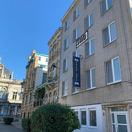 Hotel Beaux Arts Amberes Exterior foto