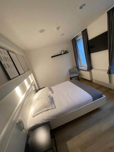 Hotel Beaux Arts Amberes Exterior foto