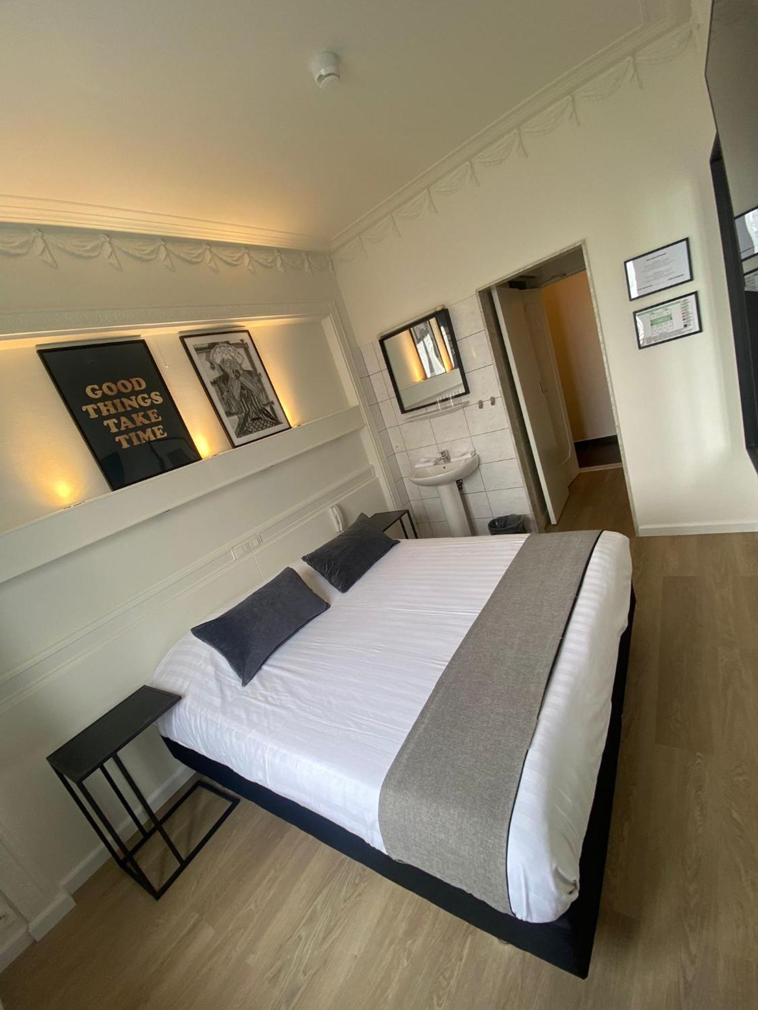Hotel Beaux Arts Amberes Exterior foto