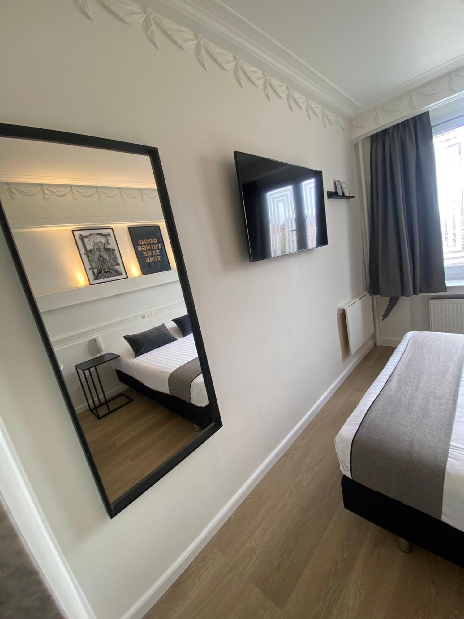 Hotel Beaux Arts Amberes Exterior foto