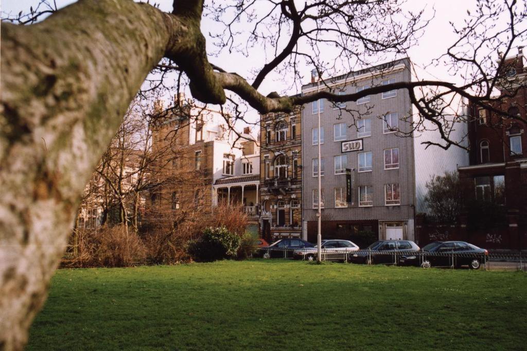 Hotel Beaux Arts Amberes Exterior foto