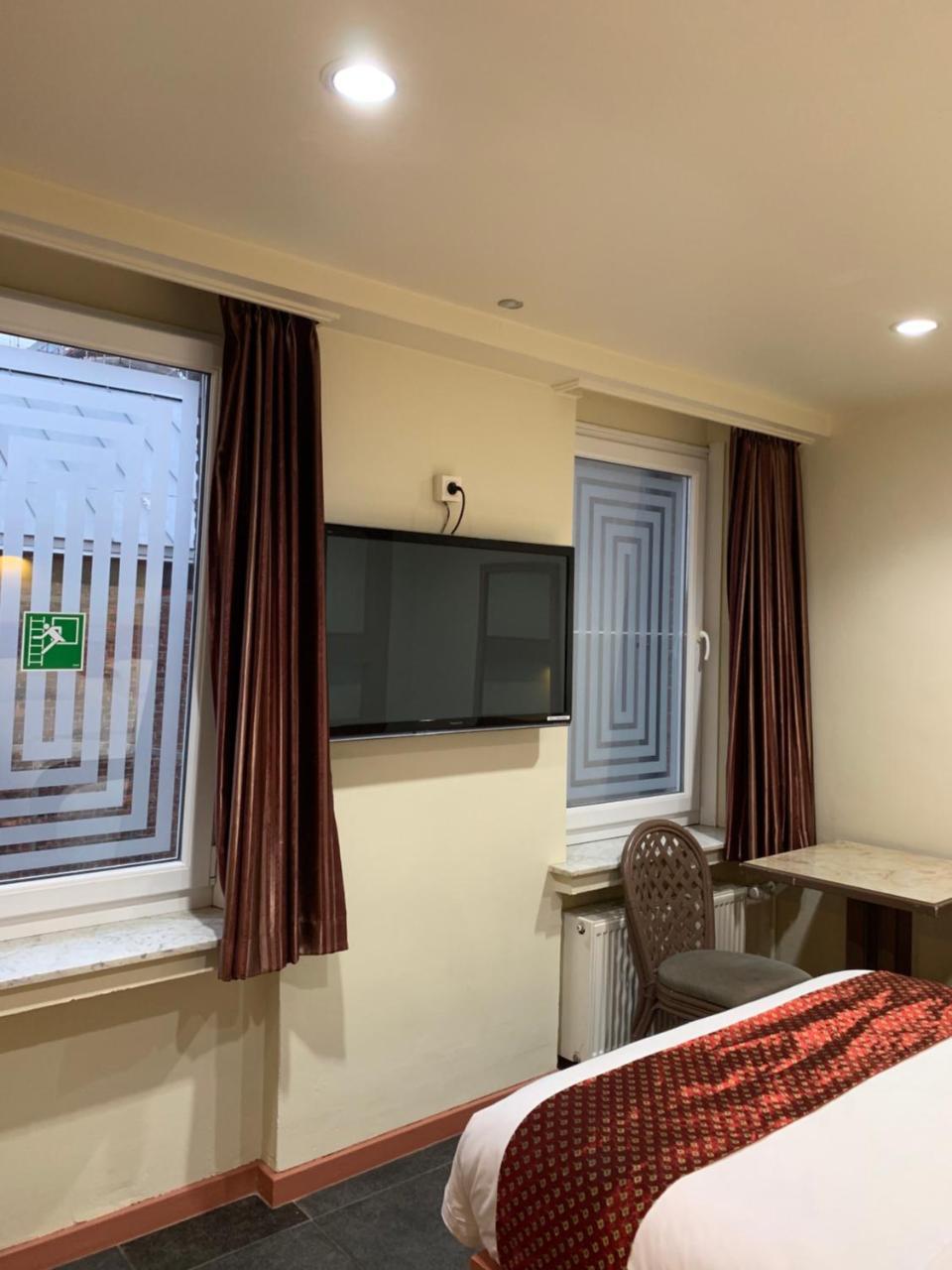 Hotel Beaux Arts Amberes Exterior foto
