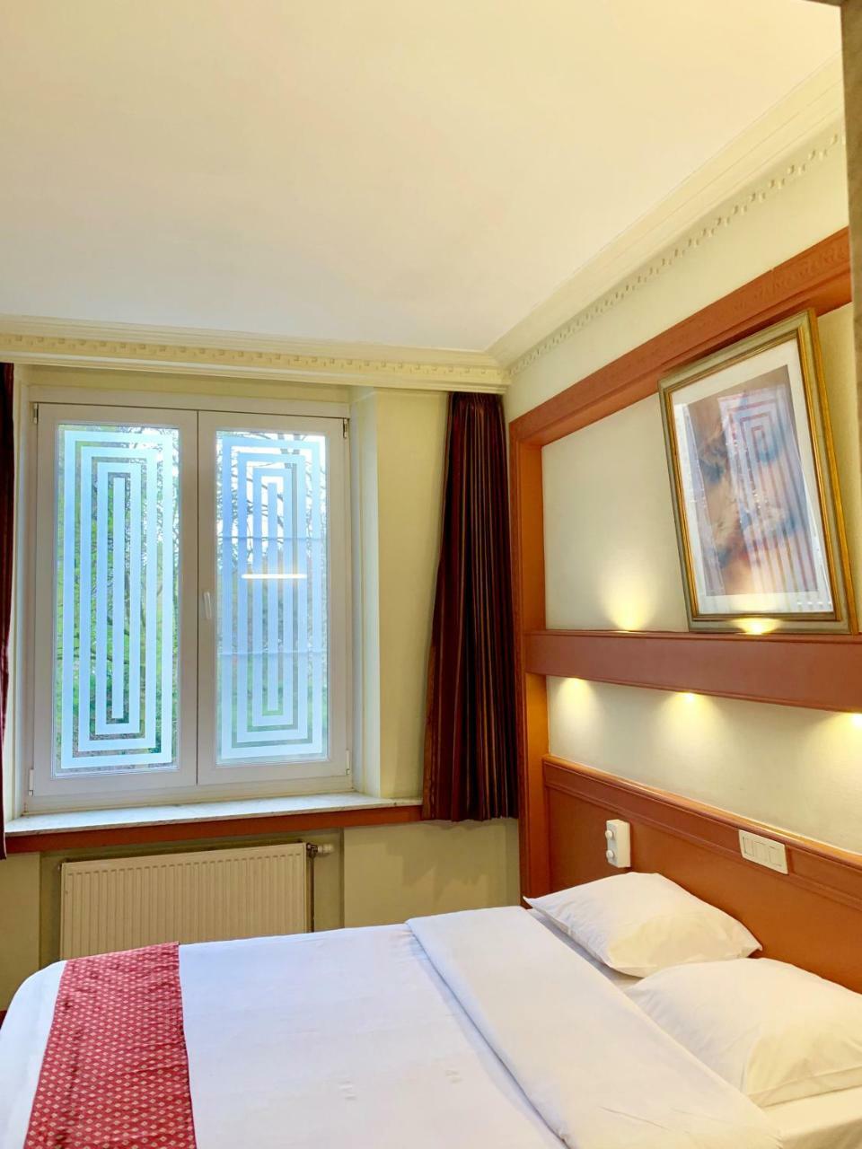 Hotel Beaux Arts Amberes Exterior foto