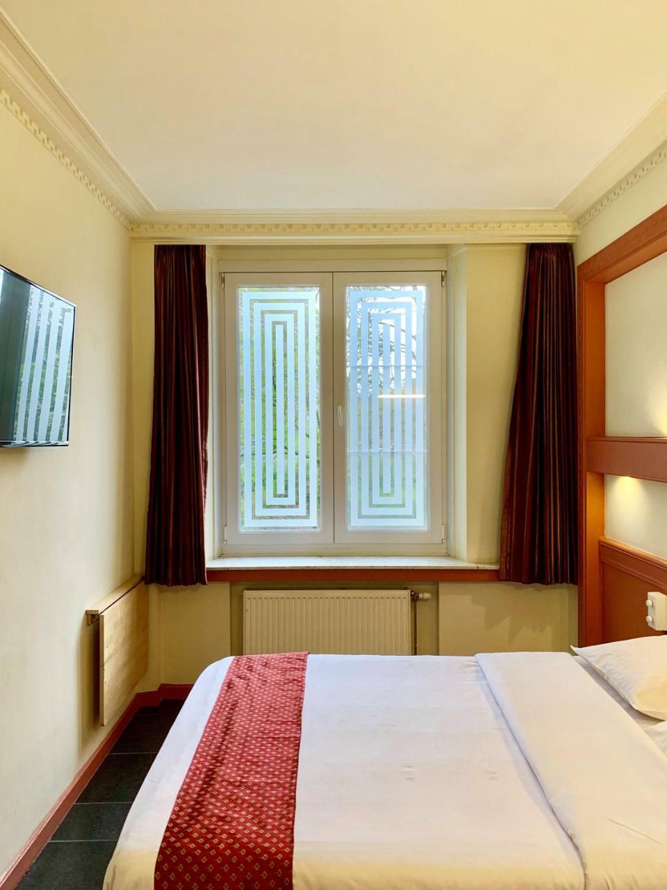Hotel Beaux Arts Amberes Exterior foto