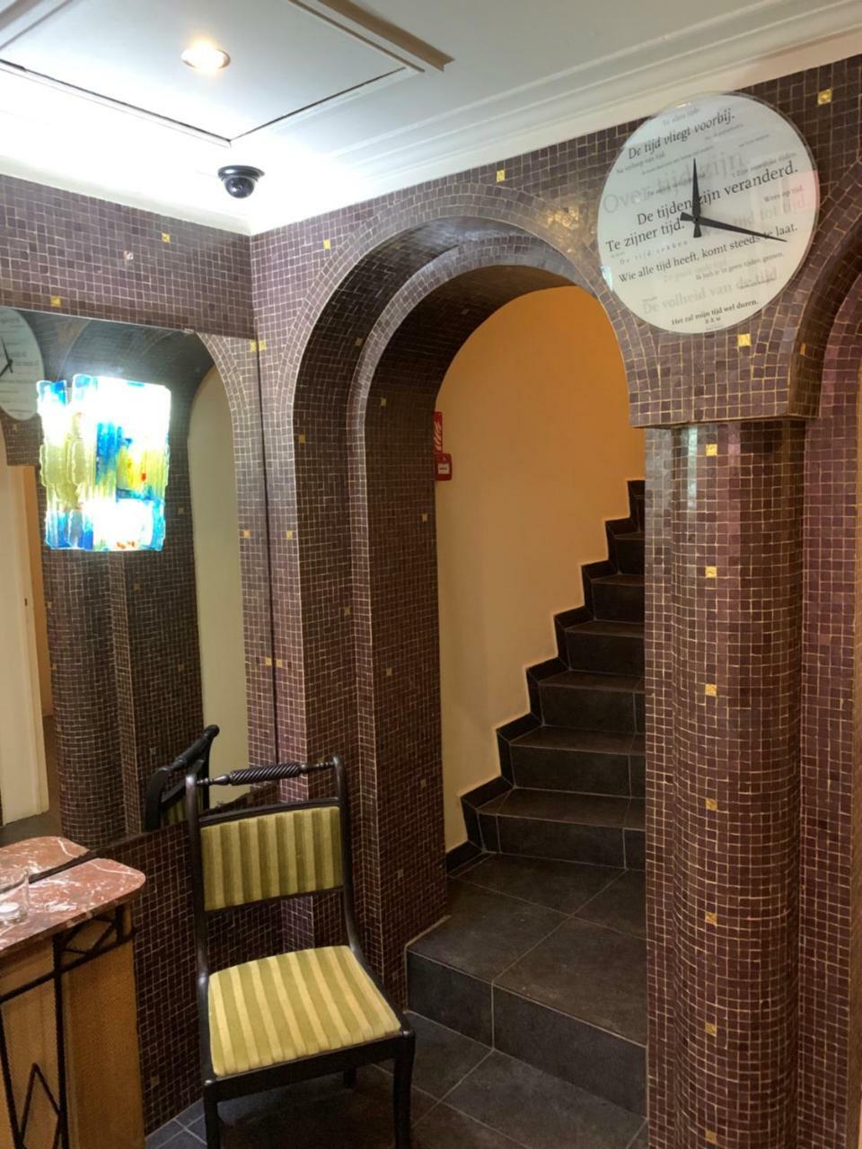 Hotel Beaux Arts Amberes Exterior foto